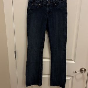 a.n.a. wide leg jeans